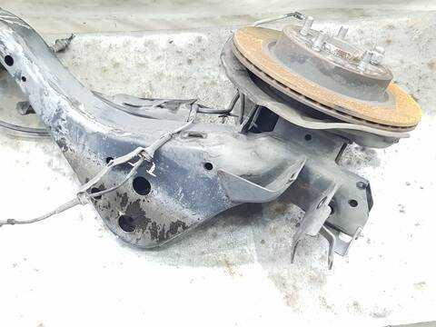 Foto 3ª: Mangueta Trasera Izquierda Nissan X-Trail TEKNA (2016)