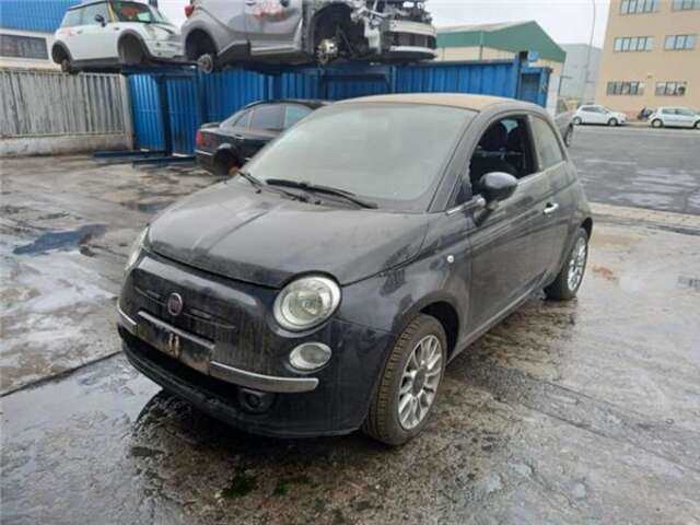 Amortiguador Delantero Izquierdo Fiat 500 1.2