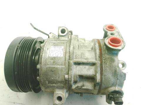 Foto 3ª: Compresor Aire Acondicionado Opel Corsa 1.4 L08 L68) 90CV [Z 14 XEP] (2006)