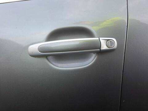 Maneta Exterior Delantera Izquierda Porsche Cayenne M4851 AUT.