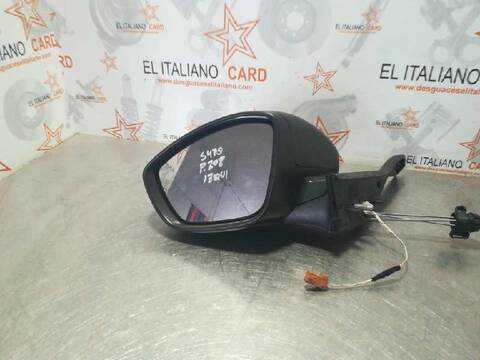 Retrovisor Izquierdo Peugeot 208 ACCESS 68CV 50KW