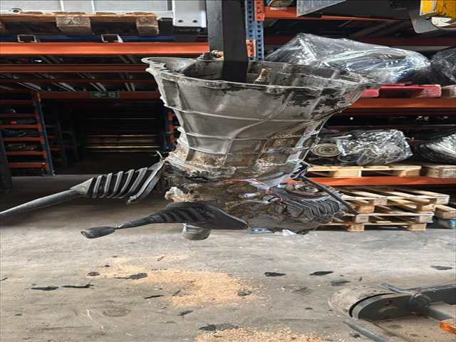 Caja Cambios Isuzu Trooper 2.8 DIESEL