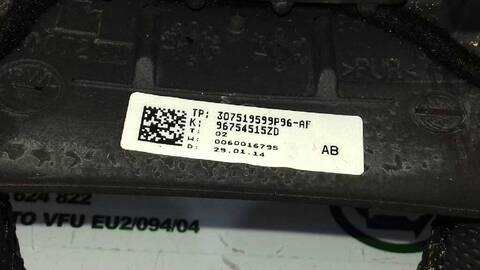 Foto 3ª: Volante Citroen DS4 DESIGN 114CV 84KW [9H05] (2015)