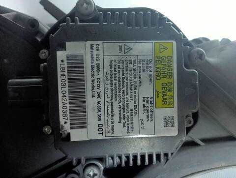 Faro Izquierdo Honda Crv COMFORT 2 DTEC CAT 150CV