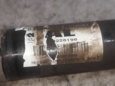 Transmision Delantera Derecha Opel Insignia A18XER BERLINA