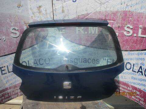 Portón Seat Ibiza COPA 105CV 77KW