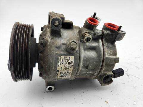 Compresor Aire Acondicionado Volkswagen Crafter 35 FURGON BM TA RWD 140CV 103KW