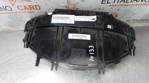 Foto 2ª: Cuadro de Instrumentos Mercedes Clase C 160 C 220 CDI 204.008) BERLINA 170CV 125KW [OM646811] (2008)