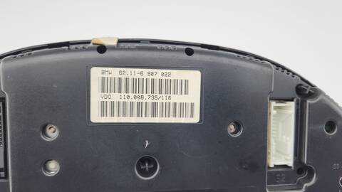 Foto 4ª: Cuadro de Instrumentos Bmw X5 3.0D 184CV 135KW [306D1D] (2001)