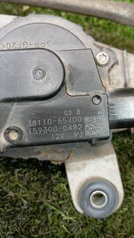Foto 3ª: Motor Limpia Delantero Suzuki Grand Vitara 1.9 DDIS [F9Q] (2008)