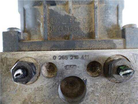Foto 3ª: Abs Audi A4 1.9 TDI BERLINA 110CV 81KW [AFN] (1997)