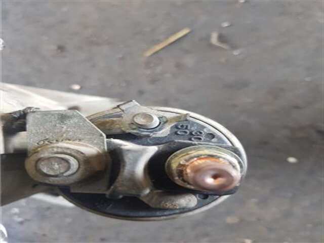 Foto 3ª: Motor de Arranque Fiat Punto 1.2 NATURAL POWER [188 A4.000]