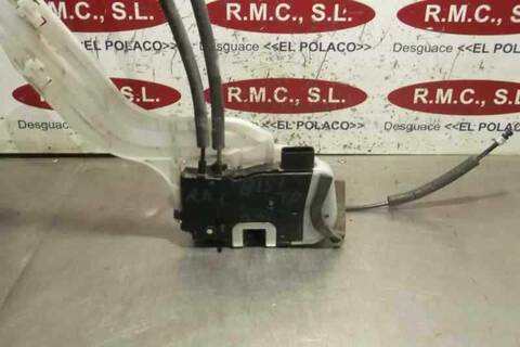 Foto 3ª: Cerradura Puerta Trasera Derecha Hyundai ix35 1.7 CRDI CAT 116CV 85KW [D4FD] (2012)