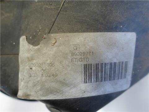 Foto 3ª: Faro Izquierdo Dacia Logan 1.6 LSOB LSOD LSOF LSOH) 87CV 64KW [K7M 710] (2006)