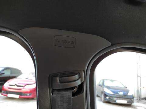 Airbag Cortina Delantero Izquierdo Ford Focus M1DD BERLINA
