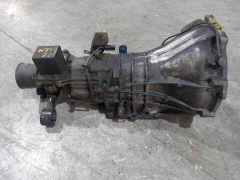 Foto 3ª: Caja Cambios Hyundai H1 2.5 TD 99CV 73KW FURGONETA