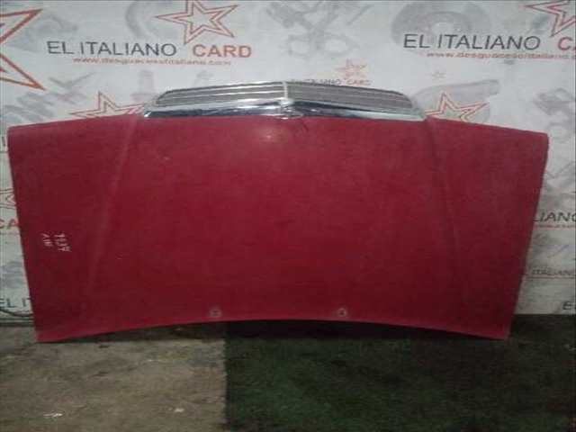 Capot Mercedes Clase C 160 1.8 E 190 201.018) BERLINA 320CV 235KW