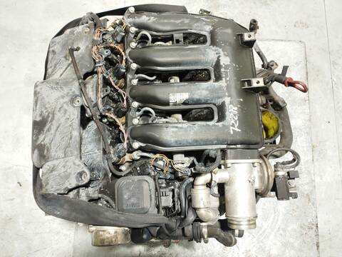 Despiece Motor Bmw Serie 3 318 D E90)