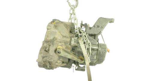 Foto 3ª: Caja Cambios Peugeot Boxer 2.5 D (1994)