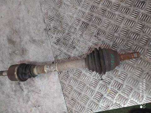 Foto 2ª: Transmision Delantera Izquierda Peugeot Partner DOBLE CABINA 92CV 68KW [9H06] (2013)