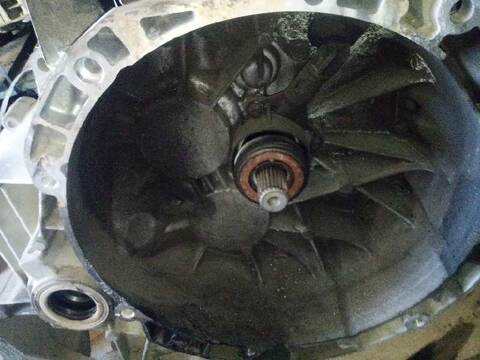 Foto 3ª: Caja Cambios Ford S Max TREND 140CV 103KW CA1) [QXWB] (2007)