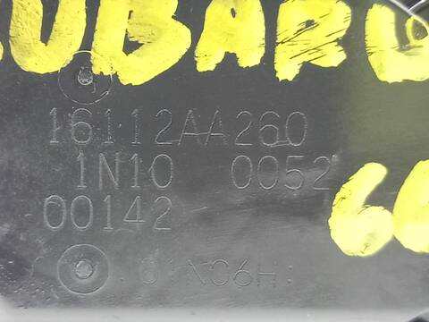 Foto 2ª: Caja Mariposa Subaru Forester EE20 (2012)