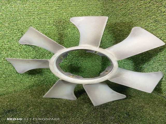 Foto 2ª: Ventilador Viscoso Motor Nissan Patrol 3.0 CTDI GU3 5P [ZD30] (2003)