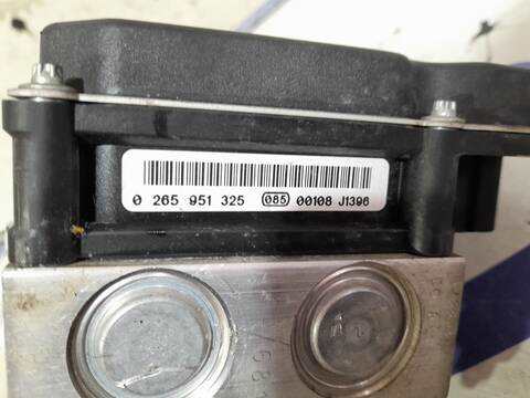 Foto 2ª: Abs Peugeot 5008 2.0 BLUE-HDI FAP 150CV 110KW [RHE (DW10CTED4)] (2010)
