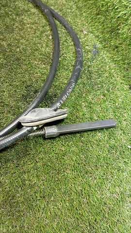 Foto 3ª: Freno de Mano Mercedes Clase ML 320 3.0 CDI 5P [642940] (2007)