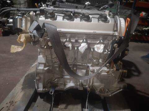 Foto 2ª: Motor Completo Honda Civic D15Z8 (1999)