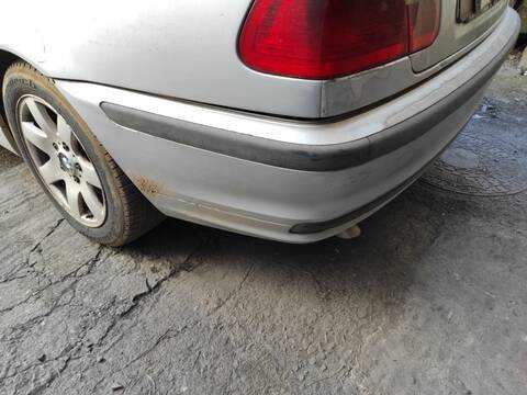 Foto 2ª: Paragolpes Trasero Bmw Serie 3 315 204D1 BERLINA (2003)