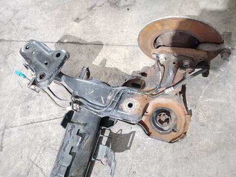 Foto 3ª: Puente Trasero Peugeot 208 ACTIVE 92CV 68KW [9H06] (2014)
