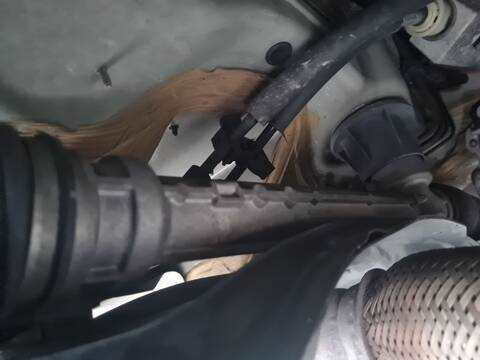 Cremallera de Direccion Lancia Y PLATINUM 95CV 70KW