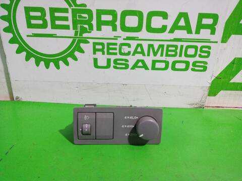 Foto 2ª: Mando Luces Kia Sorento 2.5 CRDI 170CV [D4CB] (2002)