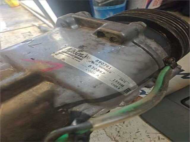 Compresor Aire Acondicionado Audi A3 1.8 T AMBIENTE [1.8 LTR. - 110 KW 20V TURBO]