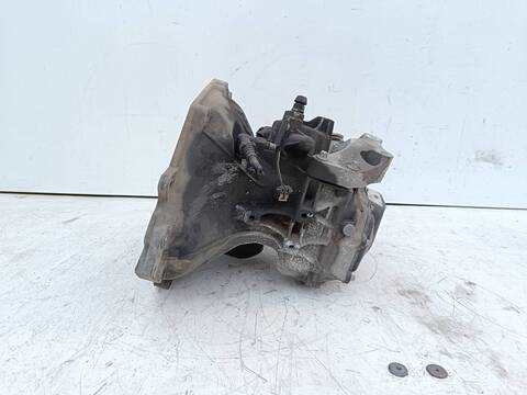 Foto 2ª: Caja Cambios Opel Corsa 1.2 16V CAT Z 12 XEP - LB4) 80CV 59KW [Z12XEP] (2009)
