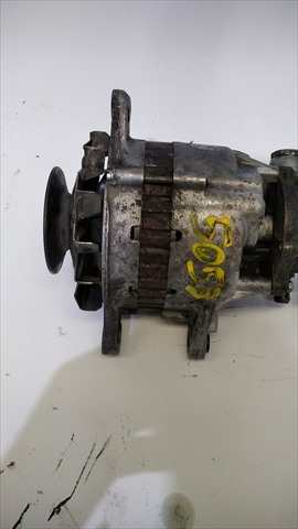 Foto 3ª: Alternador Mitsubishi Pajero 2.5 D [4D56] (1990)