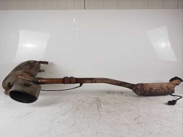 Foto 2ª: Tubo de Escape Porsche 911 M96.03 96.03 320 - 345 CV (2003)