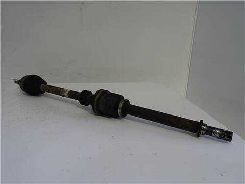 Transmision Delantera Derecha Renault Megane 1.5 DCI 106CV 78KW II BM0/1_ CM0/1_)