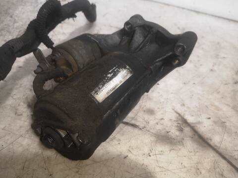 Foto 2ª: Motor de Arranque Citroen C4 AH01 PICASSO (2018)