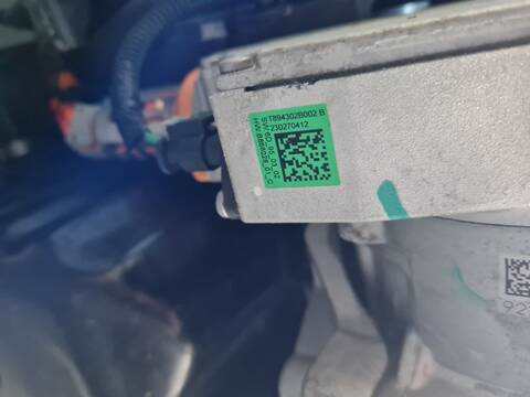 Foto 3ª: Compresor Aire Acondicionado Citroen C5 1.6 PLUG-IN FEEL 150CV [5G06] (2024)