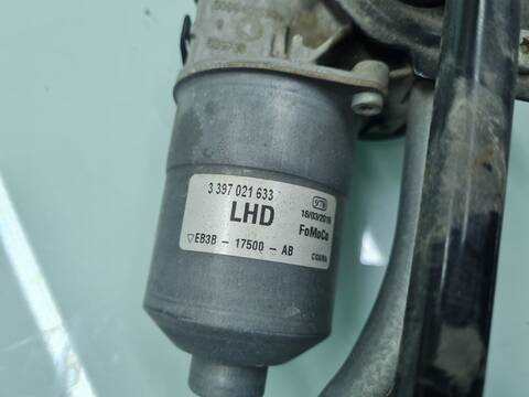 Foto 3ª: Motor Limpia Delantero Ford Ranger DOPPELKABINE 4X4 WILDTRAK 200CV 147KW [SAFA] (2016)