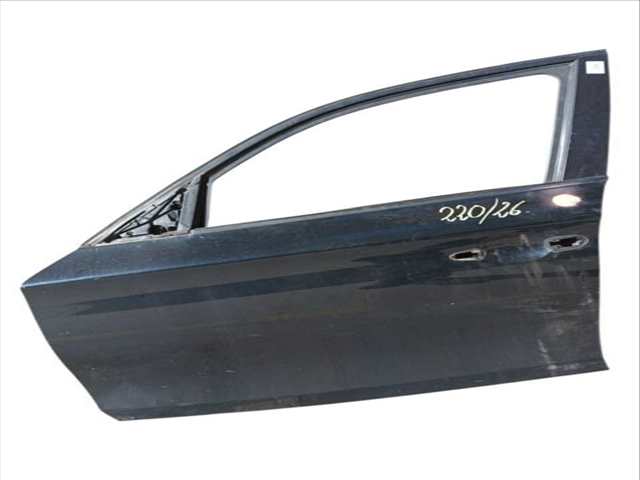 Puerta Delantera Izquierda Bmw Serie 1 114 120 D