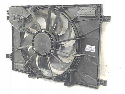 Foto 3ª: Electroventilador Mg ZS COMFORT (2022)