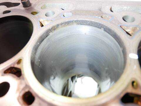 Foto 2ª: Bloque Motor Ford Transit 130 CV 96KW [YMF6] (2020)