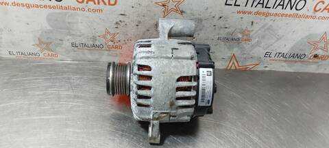 Foto 3ª: Alternador Opel Insignia EXCELLENCE BERLINA 131CV 96KW [A20DTJ] (2012)