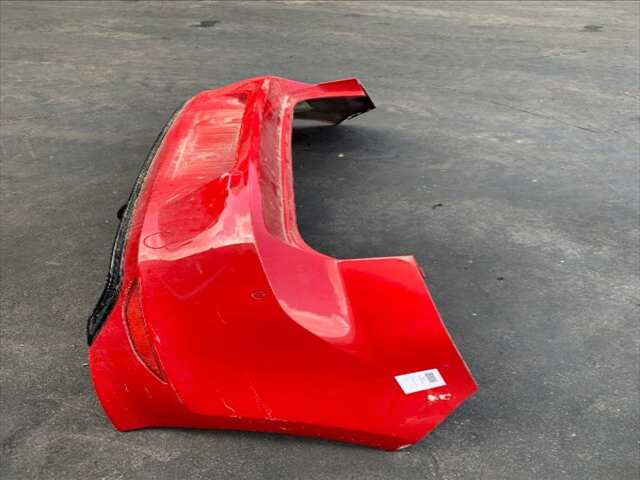 Foto 3ª: Paragolpes Trasero Volkswagen Golf 1.6 TDI105CV/77KW 0CV [CLHC] (2014)