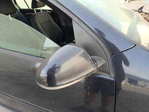 Foto 2ª: Retrovisor Derecho Volkswagen Golf BXE (2007)