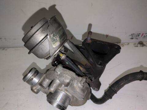 Foto 3ª: Turbocompresor Volkswagen Golf AJM BERLINA (2000)