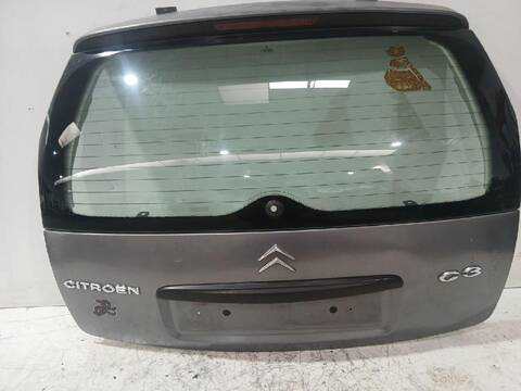 Foto 2ª: Portón Citroen C3 1.4 I 73CV [KFV (TU3A) KFV (TU3JP)] (2002)